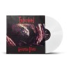 ENTOMBED - Wolverine Blues - WHITE LP