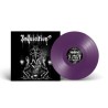 INQUISITION - Invoking The Majestic Throne Of Satan - PURPLE LP