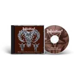 INQUISITION - Magnificent Glorification Of Lucifer - CD