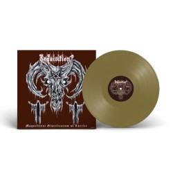 INQUISITION - Magnificent Glorification Of Lucifer - GOLD LP