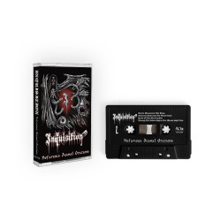 INQUISITION - Nefarious Dismal Orations - MC