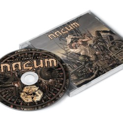 NASUM - Inhaled/Exhaled/Revived - CD