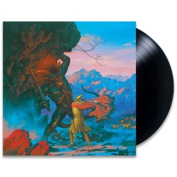 ONE OF NINE - Dawn Of The Iron Shadow - LP