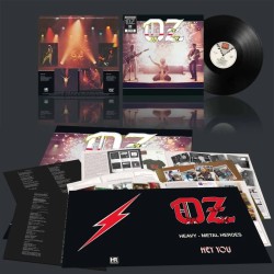 OZ - The Oz - LP
