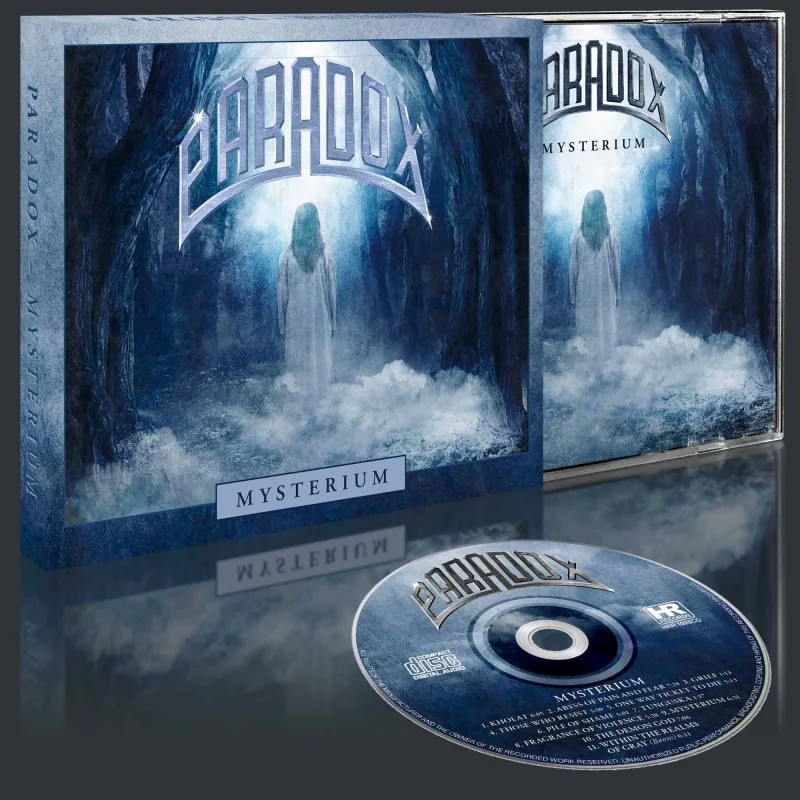 PARADOX - Mysterium - CD