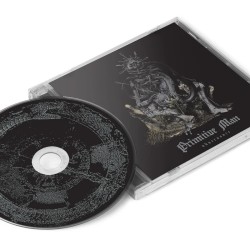 PRIMITIVE MAN - Observance - CD