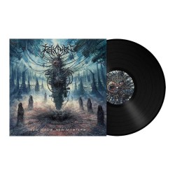 REVOCATION - New Gods, New Masters - LP