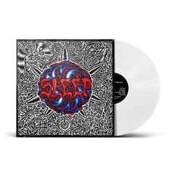 SLEEP - Sleep's Holy Mountain - WHITE LP