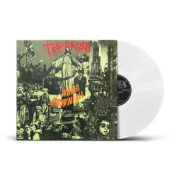TERRORIZER - World Downfall - WHITE LP
