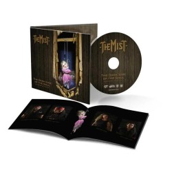 THE MIST - The Dark Side Of The Soul - DIGI CD