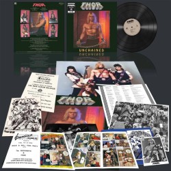 THOR - Unchained - LP