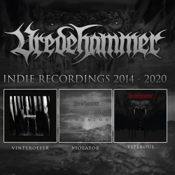 VREDEHAMMER - Indie Recordings 2014 - 2020 - 3CD