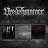 VREDEHAMMER - Indie Recordings 2014 - 2020 - 3CD