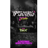 BROKEN ARROW, TOMCAT - Ljubljana, 14.11.2025 - TICKET