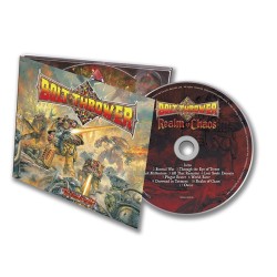 BOLT THROWER - Realm Of Chaos - DIGI CD
