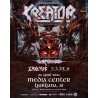 KREATOR, CARCASS, EXODUS, NAILS - Ljubljana, 08.04.2026 - VSTOPNICA