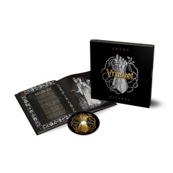 VRIMUOT - Lupus Viridis - ARTBOOK CD