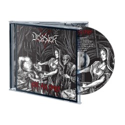 DESASTER - Kill All Idols - CD