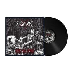 DESASTER - Kill All Idols - LP