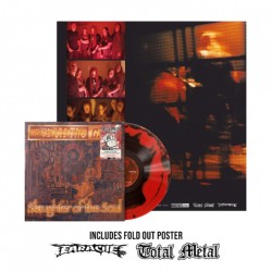 AT THE GATES - Slaughter Of The Soul - TOTAL METAL EXHIBITION LP