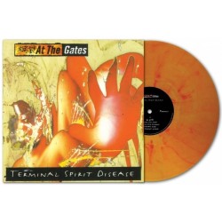 AT THE GATES - Terminal Spirit Disease - 30TH ANNIVERSARY MARBLE LP