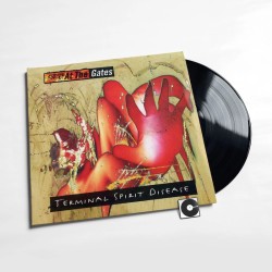 AT THE GATES - Terminal Spirit Disease - LP