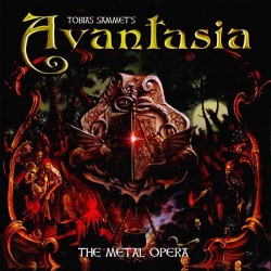 AVANTASIA - The Metal Opera Pt. I - CD