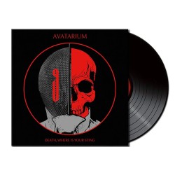 AVATARIUM - Death, Where Is Your Sting - LP