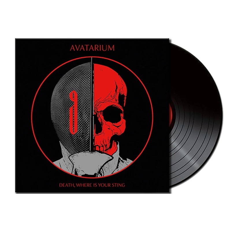 AVATARIUM - Death, Where Is Your Sting - LP