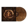 BEHEMOTH - Pandemonic Incantations - TRANSPARENT BEIGE BROWN MARBLED 2LP