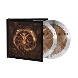 BEHEMOTH - Pandemonic Incantations - ULTIMATE EDITION MEDIABOOK 2CD