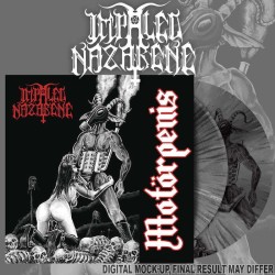IMPALED NAZARENE - Motörpenis - GRAPHITE LP