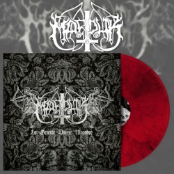 MARDUK - La Grande Danse Macabre - RED MARBLED LP