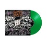 NAPALM DEATH - From Enslavement To Obliteration - GREEN LP