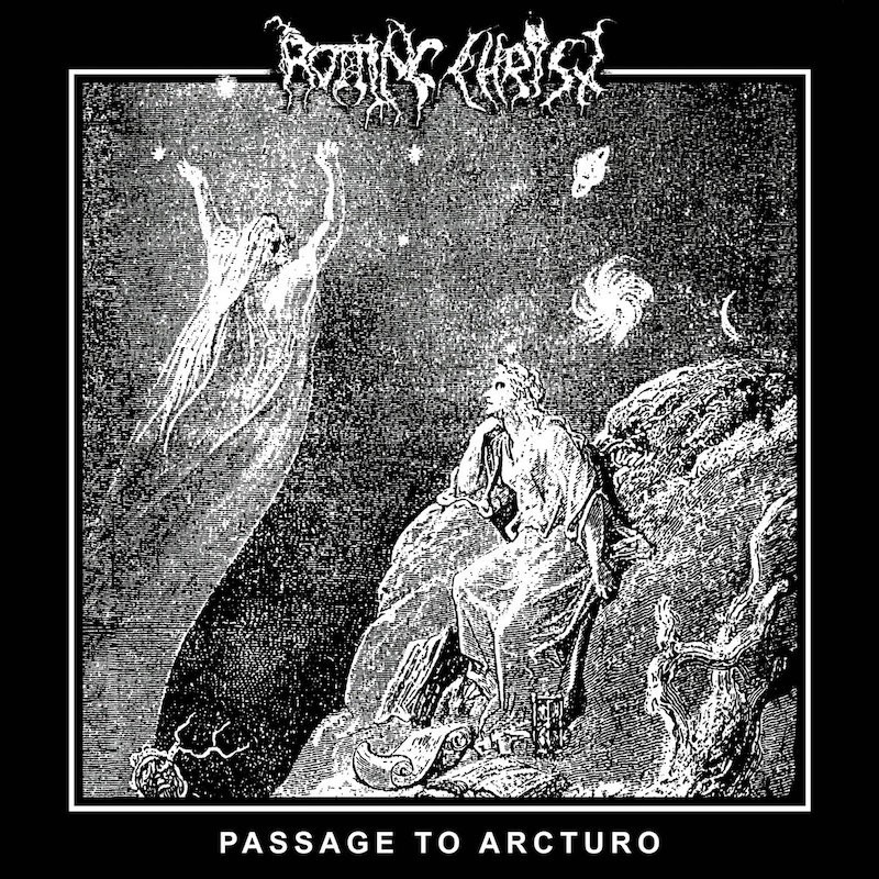 ROTTING CHRIST - Passage To Arcturo - CD