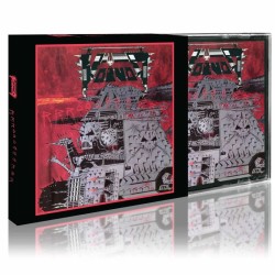 VOIVOD - Rrröööaaarrr - CD