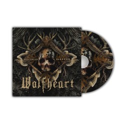 WOLFHEART - Draconian Darkness - DIGI CD