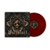 WOLFHEART - Draconian Darkness - OXBLOOD LP