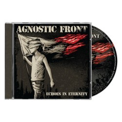 AGNOSTIC FRONT - Echoes In Eternity - CD