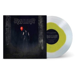 AVATAR - Don't Go In The Forest - PLUTONIUM IN CLEAR LP