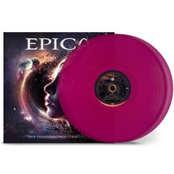 EPICA - The Holographic Principle - MAGENTA 2LP