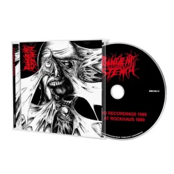 PUNGENT STENCH - Pungent Stench - CD