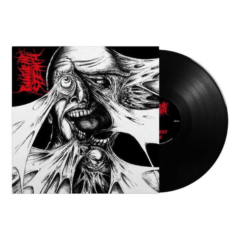 PUNGENT STENCH - Pungent Stench - LP