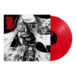 PUNGENT STENCH - Pungent Stench - TRANSPARENT RED LP