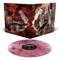 NASUM - Helvete - BLACK WIDOW MARBLE LP