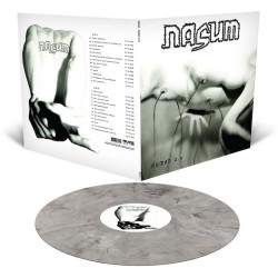 NASUM - Human 2.0 - GHOST MARBLE LP