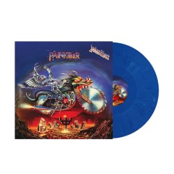 JUDAS PRIEST - Painkiller 35TH ANNIVERSARY - BLUE LP