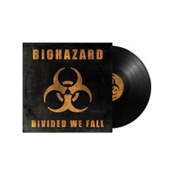BIOHAZARD - Divided We Fall - LP