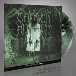 CARACH ANGREN - The Cult Of Kariba - WHITE LP