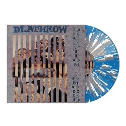 DEATHROW - Deception Ignored - SPLATTER LP